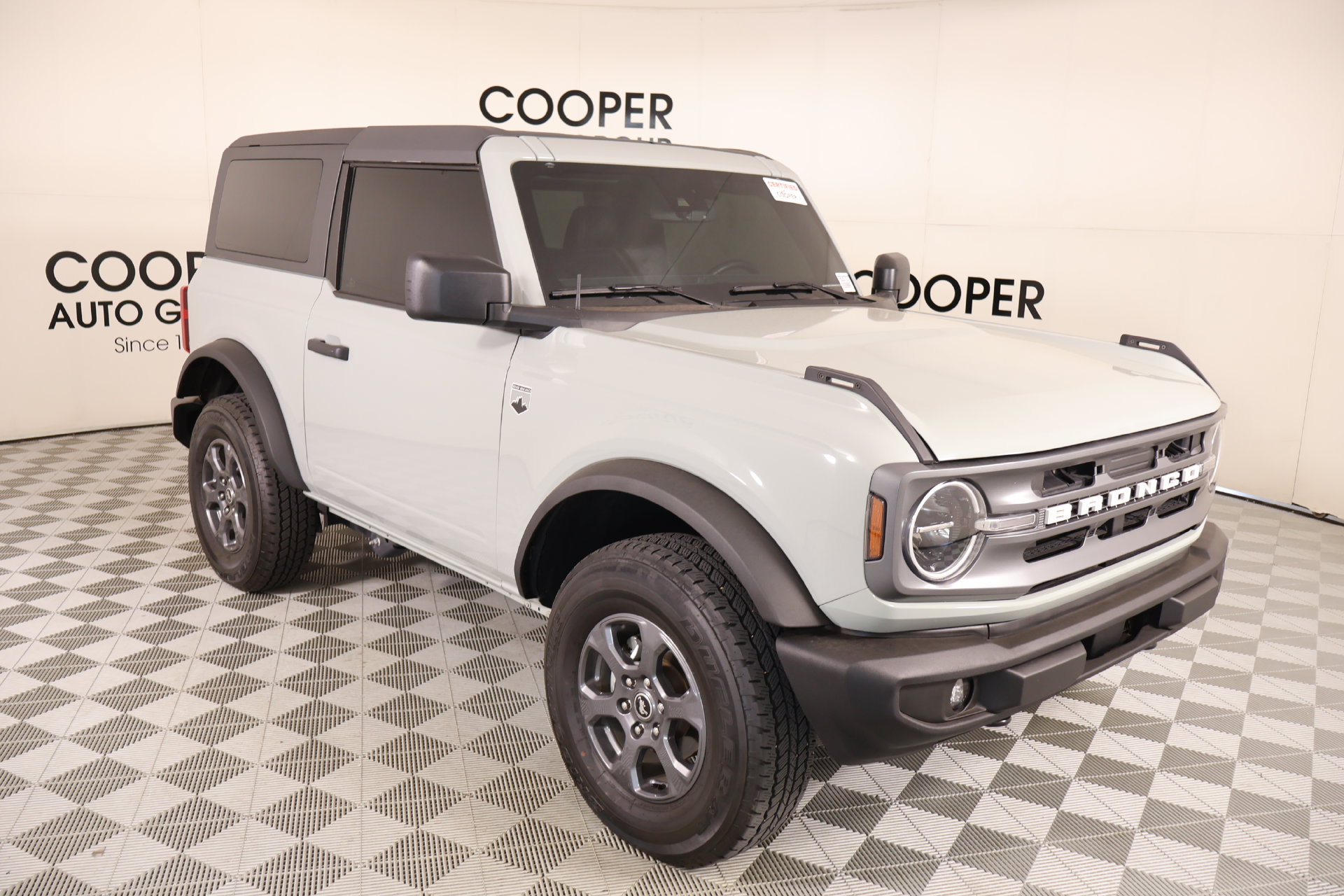 Used 2024 Ford Bronco Big Bend AWD/4WD image 1