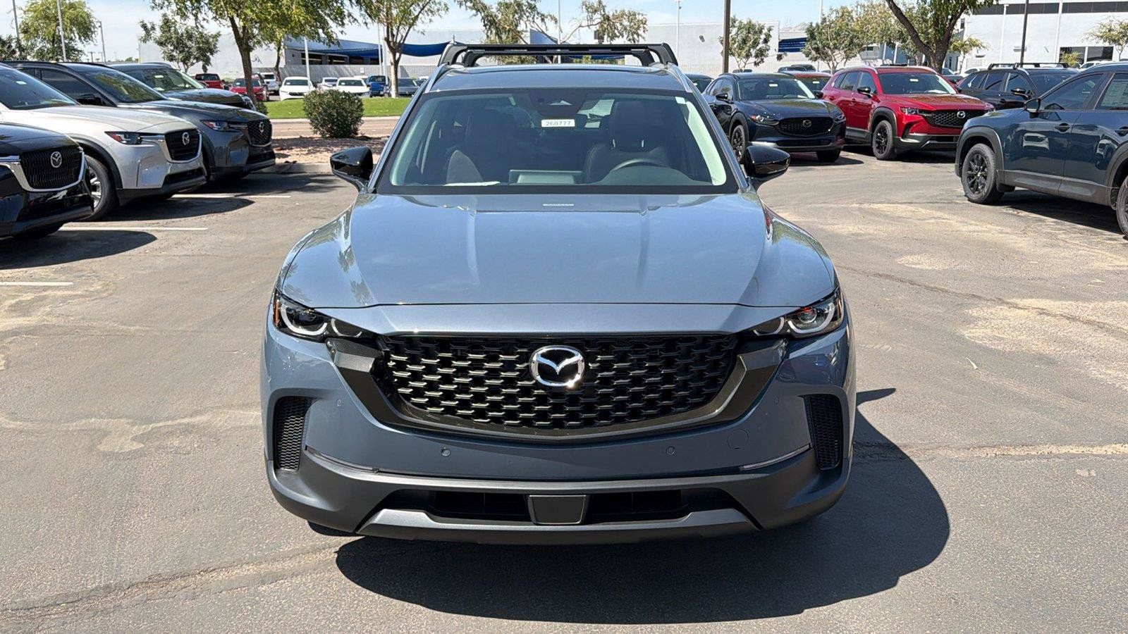 New 2026 MAZDA CX-50 AWD 2.5 S w/ Weather Package image 2