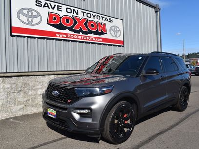 Used 2022 Ford Explorer ST w/ Equipment Group 401A