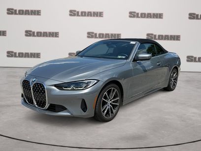 Used 2024 BMW 430i xDrive Convertible w/ Premium Package
