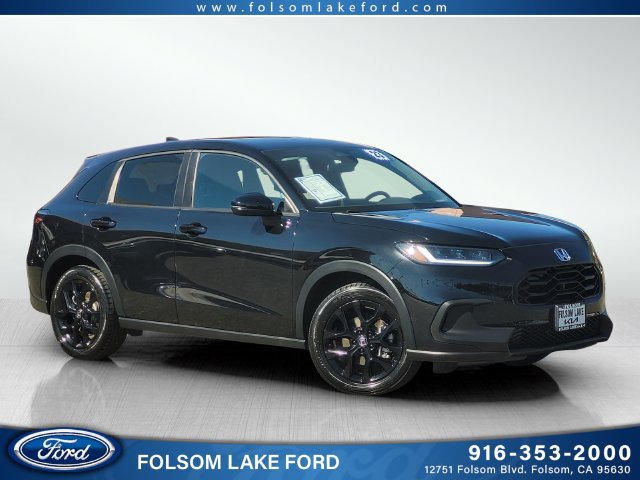 Used 2023 Honda HR-V Sport image 1