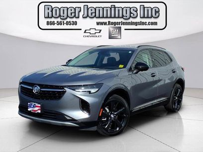 Used 2022 Buick Envision Essence w/ Technology Package I