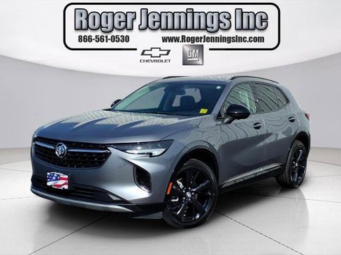 Used 2022 Buick Envision Essence w/ Technology Package I image 1