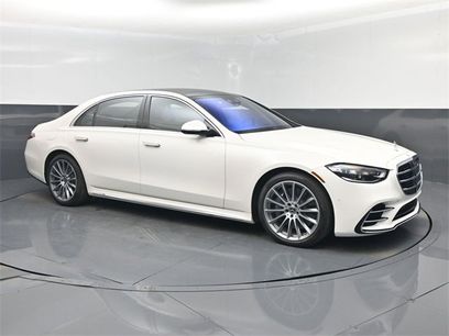 Used 2022 Mercedes-Benz S 500 4MATIC