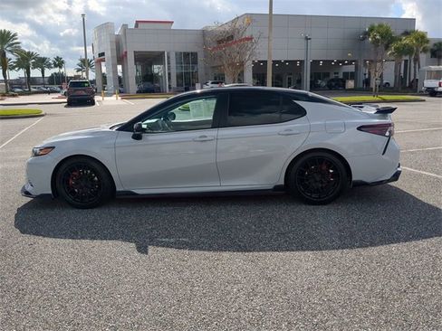 Certified 2021 Toyota Camry TRD image 7