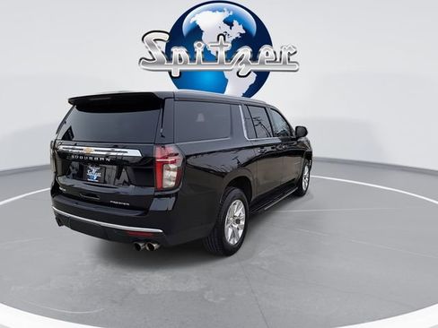 Certified 2021 Chevrolet Suburban Premier image 9