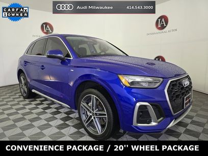Used 2022 Audi Q5 e Premium w/ Convenience Package