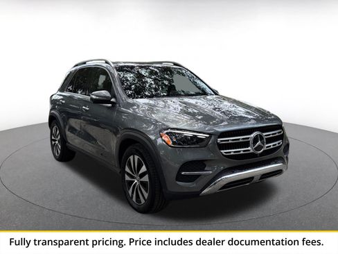 Used 2026 Mercedes-Benz GLE 350 4MATIC image 1