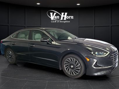 Used 2020 Hyundai Sonata Limited