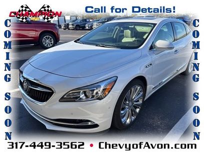 Used 2017 Buick LaCrosse Premium w/ Driver Confidence Package #2