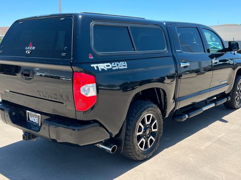 Used 2017 Toyota Tundra Limited AWD/4WD image 6
