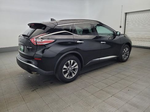 Used 2018 Nissan Murano SV AWD/4WD image 10