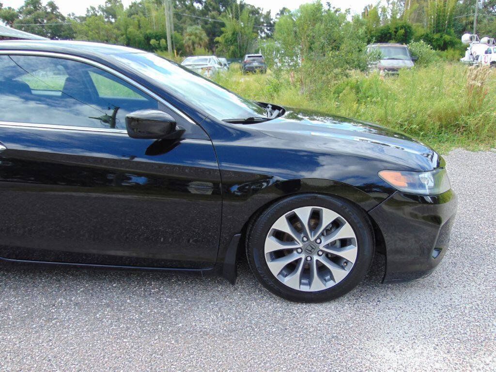 Used 2013 Honda Accord LX-S image 4