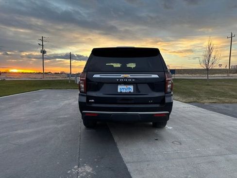 Used 2023 Chevrolet Tahoe LT image 4