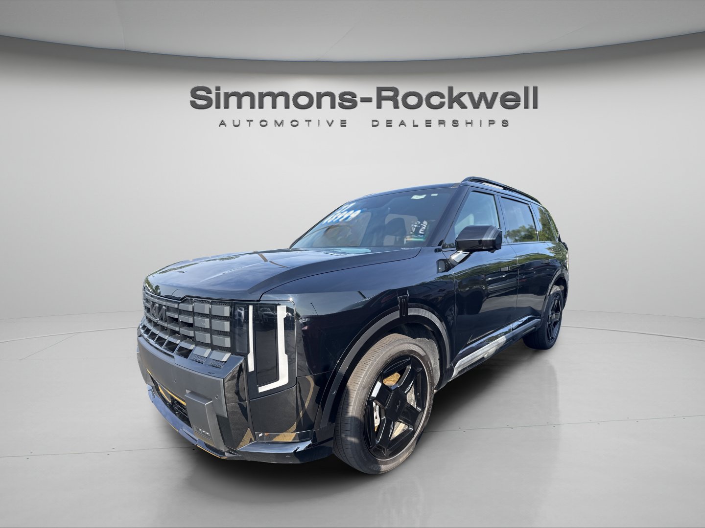 Used 2027 Kia Telluride SX X-Line AWD/4WD image 1