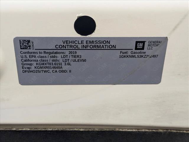 Used 2019 GMC Acadia SLT FWD image 26