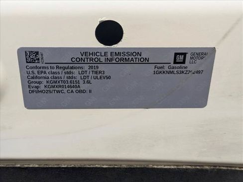 Used 2019 GMC Acadia SLT FWD image 26