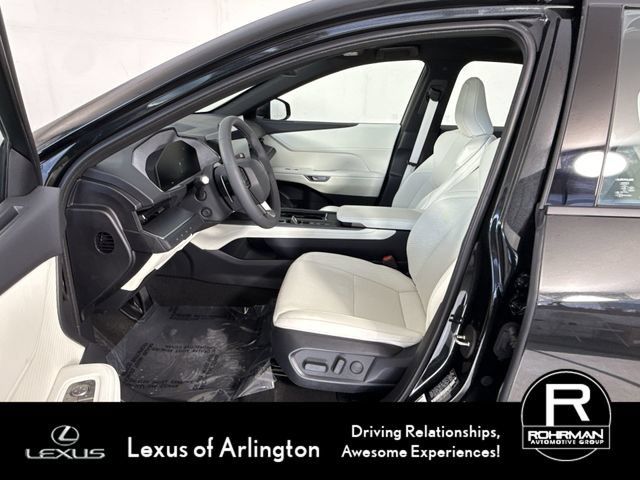 Certified 2026 Lexus ES 500e w/ Convenience Package AWD/4WD image 4