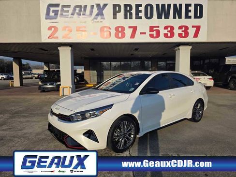 Used 2024 Kia Forte GT-Line w/ GT-Line Premium Package image 1
