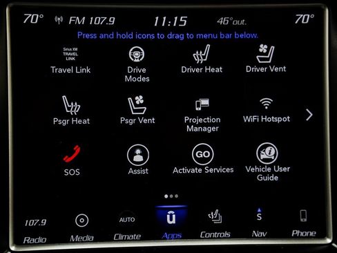 Used 2018 Jeep Grand Cherokee Trackhawk image 31