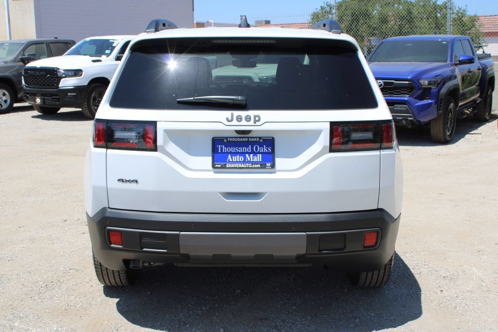 New 2026 Jeep Cherokee AWD/4WD image 5