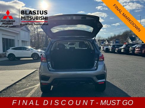 Used 2023 Mitsubishi Outlander Sport ES image 20
