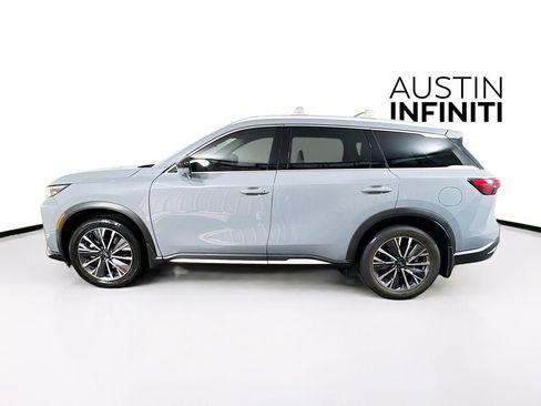 Certified 2026 INFINITI QX60 Luxe w/ Cargo Package image 5