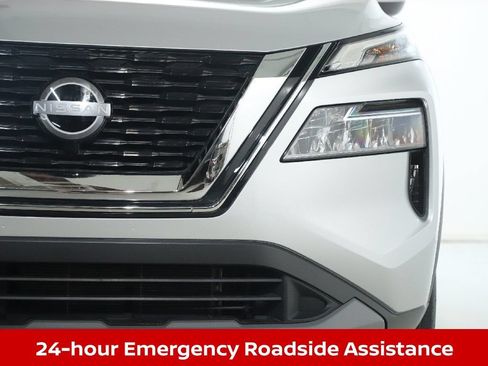 Certified 2023 Nissan Rogue SV w/ SV Premium B Package AWD/4WD image 10