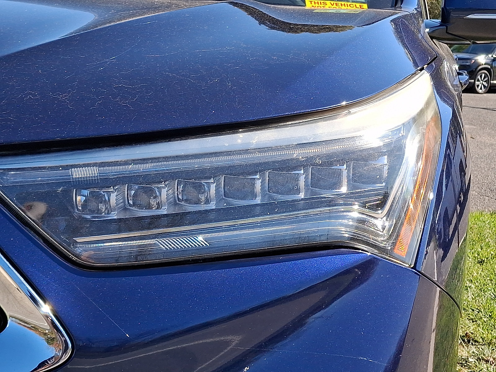 Used 2020 Acura RDX w/ Technology Package AWD/4WD image 3