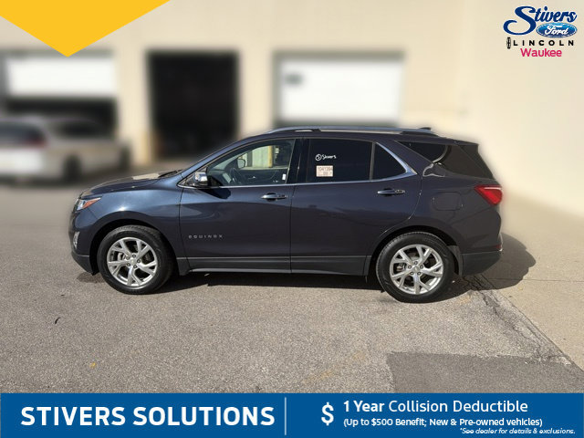 Used 2018 Chevrolet Equinox Premier FWD image 11