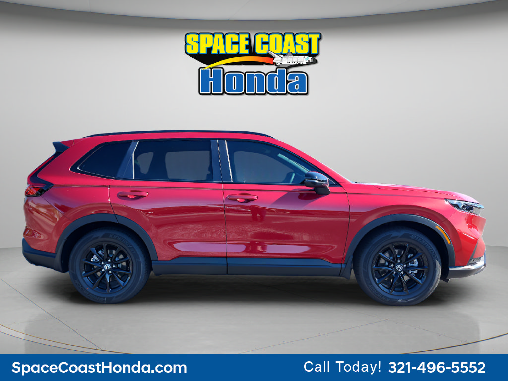 New 2026 Honda CR-V Sport-L image 2