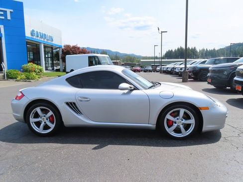 Used 2006 Porsche Cayman S RWD image 9