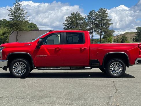Used 2021 Chevrolet Silverado 2500 LT w/ Convenience Package AWD/4WD image 14