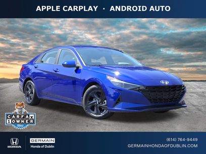 Used 2023 Hyundai Elantra SEL