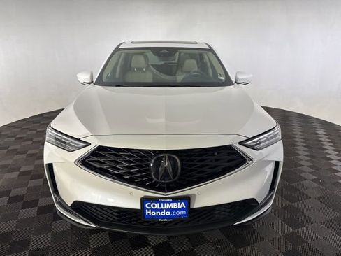 Used 2025 Acura MDX w/ Technology Package image 2