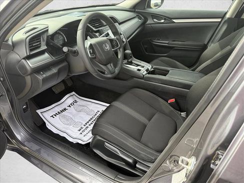 Used 2018 Honda Civic LX image 9