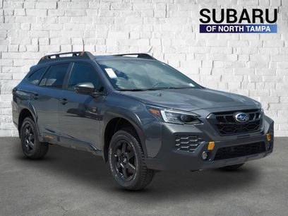 New 2025 Subaru Outback Wilderness w/ Wilderness Package