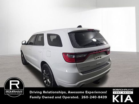 Used 2014 Dodge Durango SXT w/ Quick Order Package 23B image 10