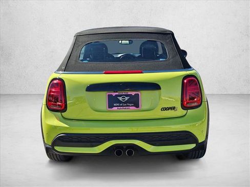 Used 2022 MINI Cooper S w/ Premium Package FWD image 7