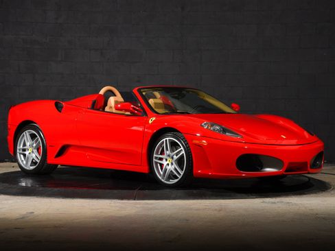 Used 2005 Ferrari F430 Spider RWD image 3
