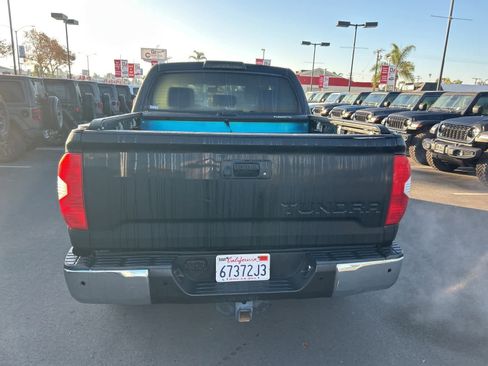 Used 2016 Toyota Tundra Limited w/ Limited Premium Package image 4