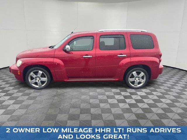 Used 2011 Chevrolet HHR LT w/ LT Preferred Equipment Group FWD image 3