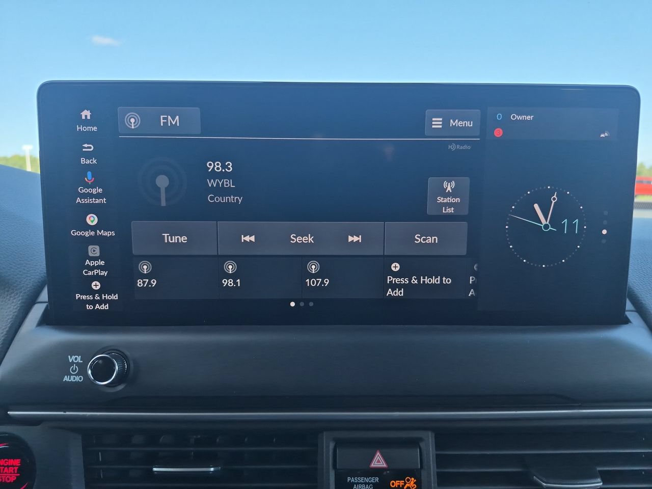 New 2026 Honda Pilot Elite image 17