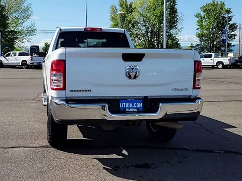 Used 2024 RAM 3500 Big Horn AWD/4WD image 7