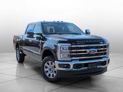 New 2026 Ford F350 King Ranch w/ Chrome Package image 2