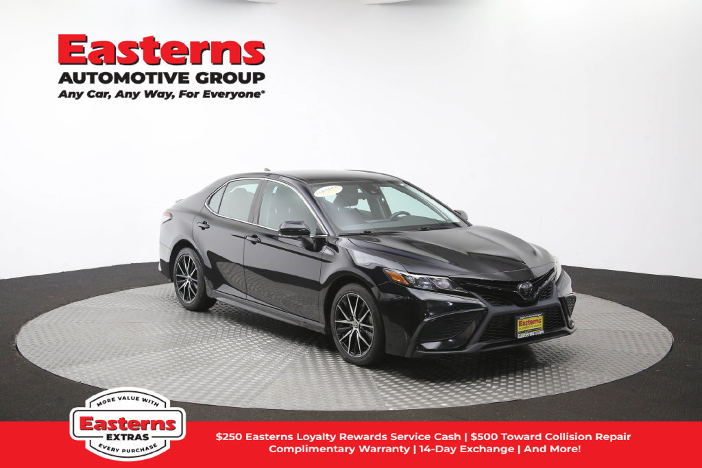 Used 2023 Toyota Camry SE FWD image 49