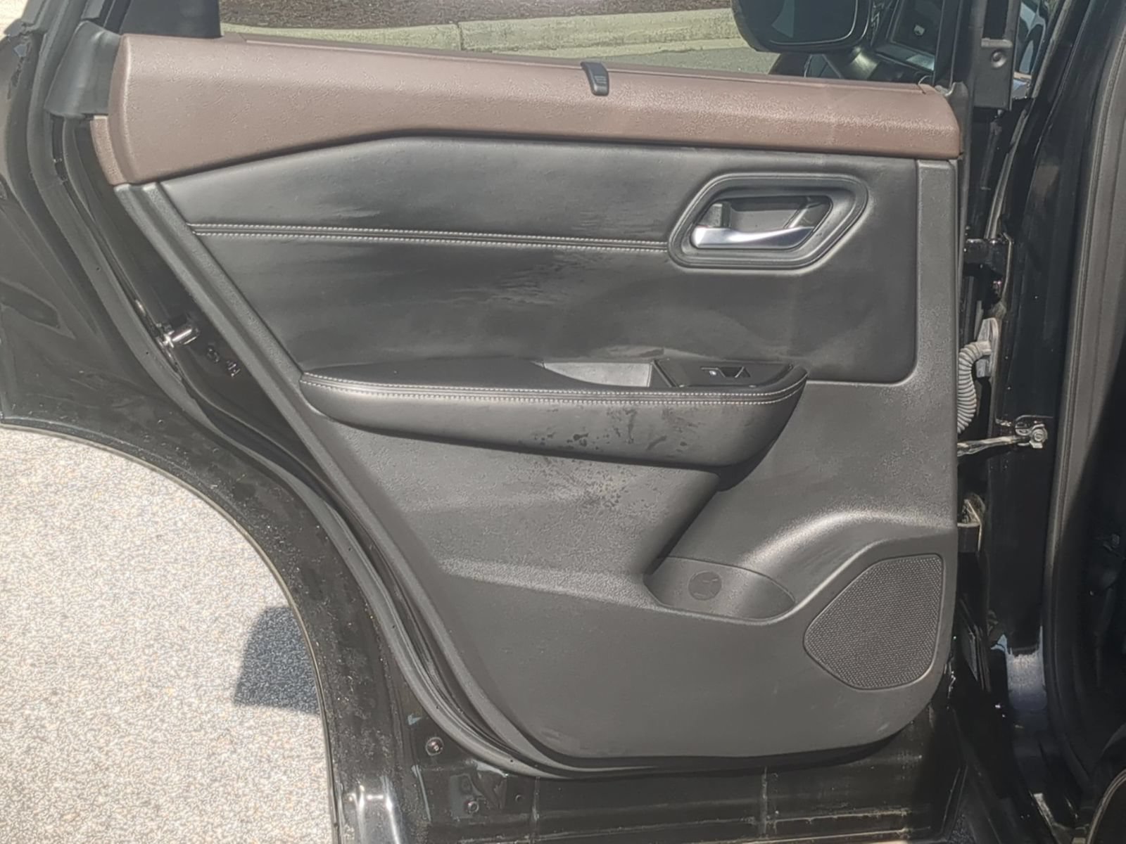Used 2023 Nissan Rogue SL w/ SL Premium Package FWD image 28