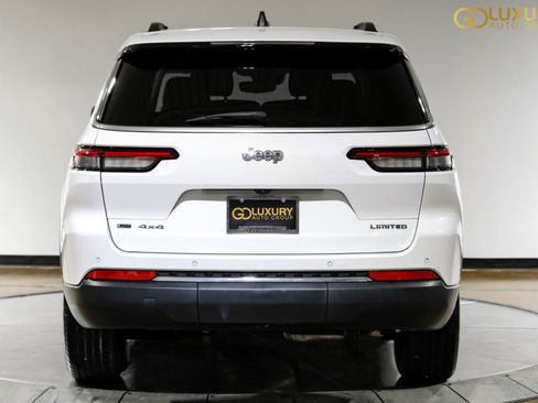 Used 2023 Jeep Grand Cherokee L Limited image 11