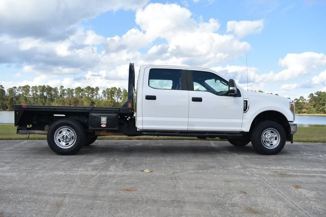 Used 2019 Ford F250 XL w/ Power Equipment Group AWD/4WD image 3