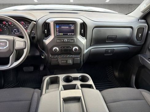 Certified 2025 GMC Sierra 1500 Pro w/ Pro Value Package image 3